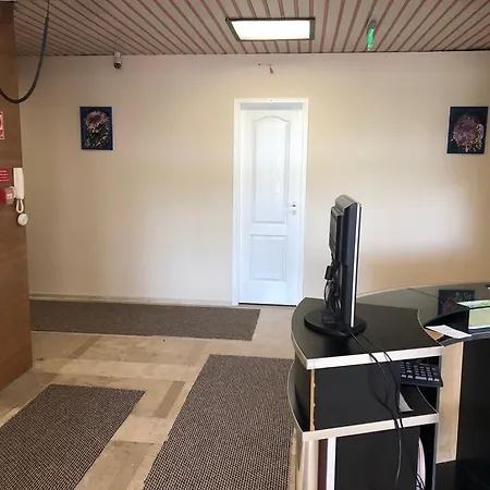 Vandrerhjem Bluehouse Tatabánya