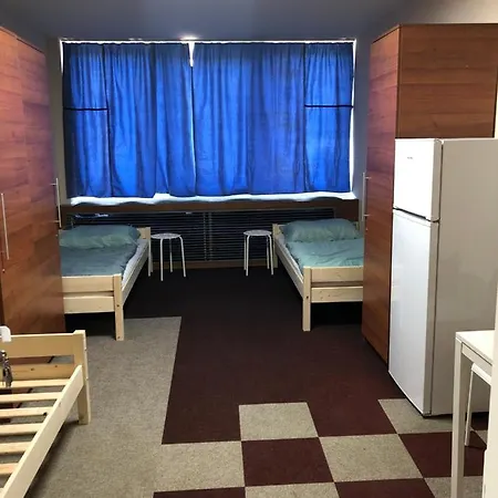 Bluehouse Vandrerhjem *